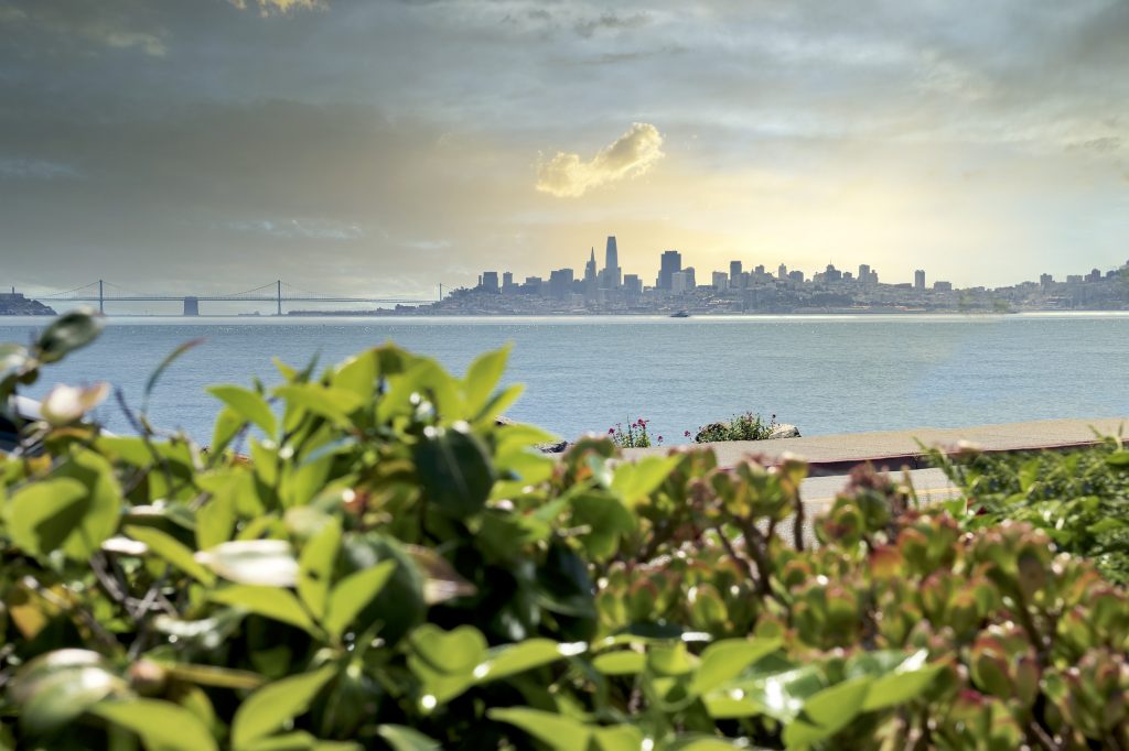 View of San Francisco