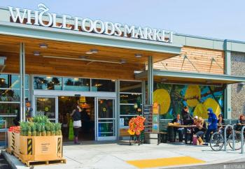 Nearby business, Whole Foods Market