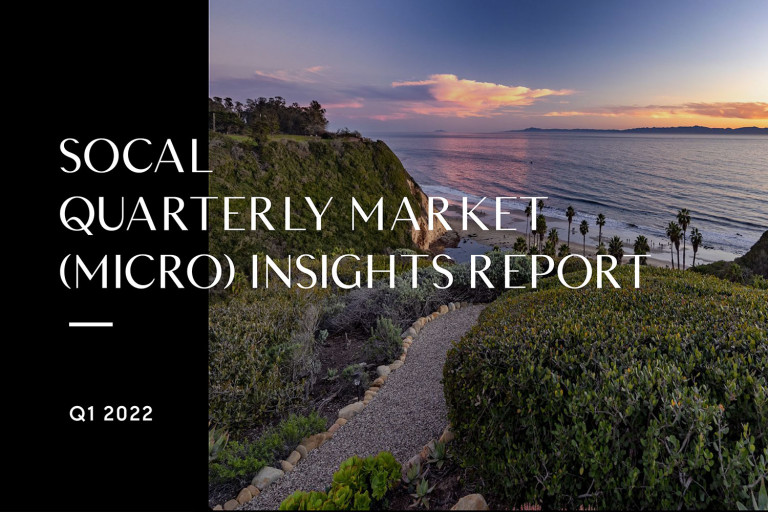 Feature image for SoCal Quarterly Market (Micro) Insights Report: Q1 2022