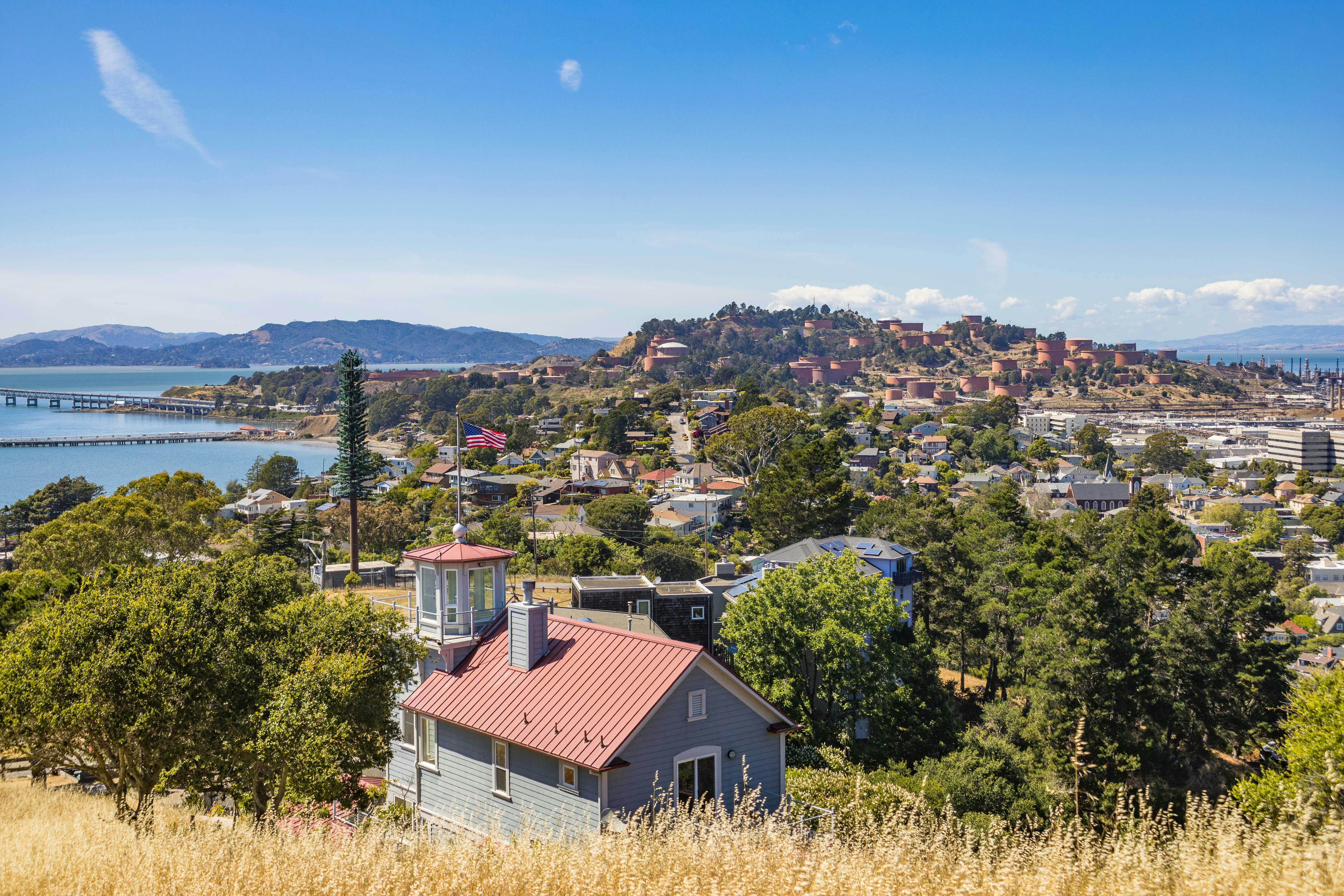 Feature image for Marin: April 2025 Market Stats