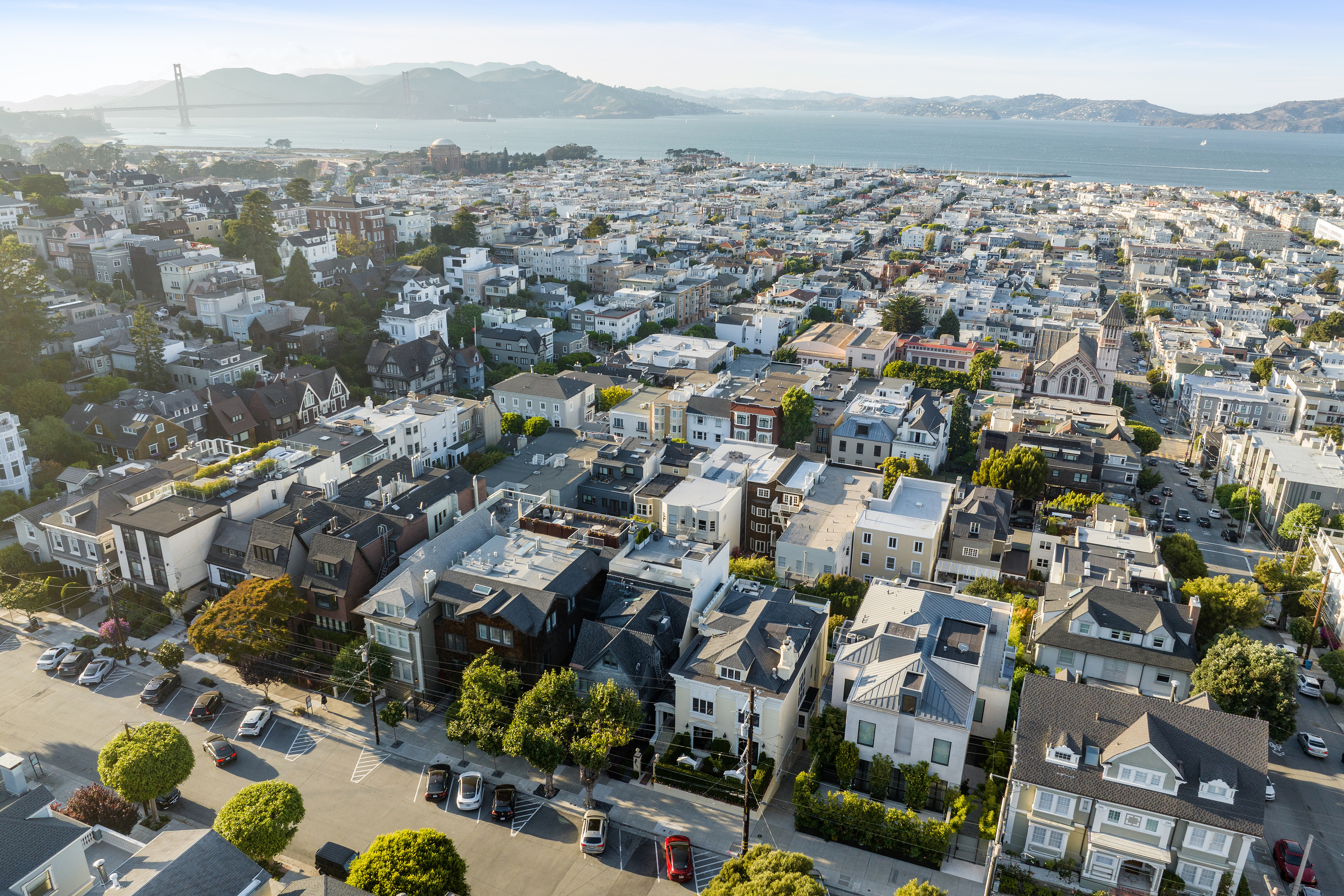 Image of Pacific Heights